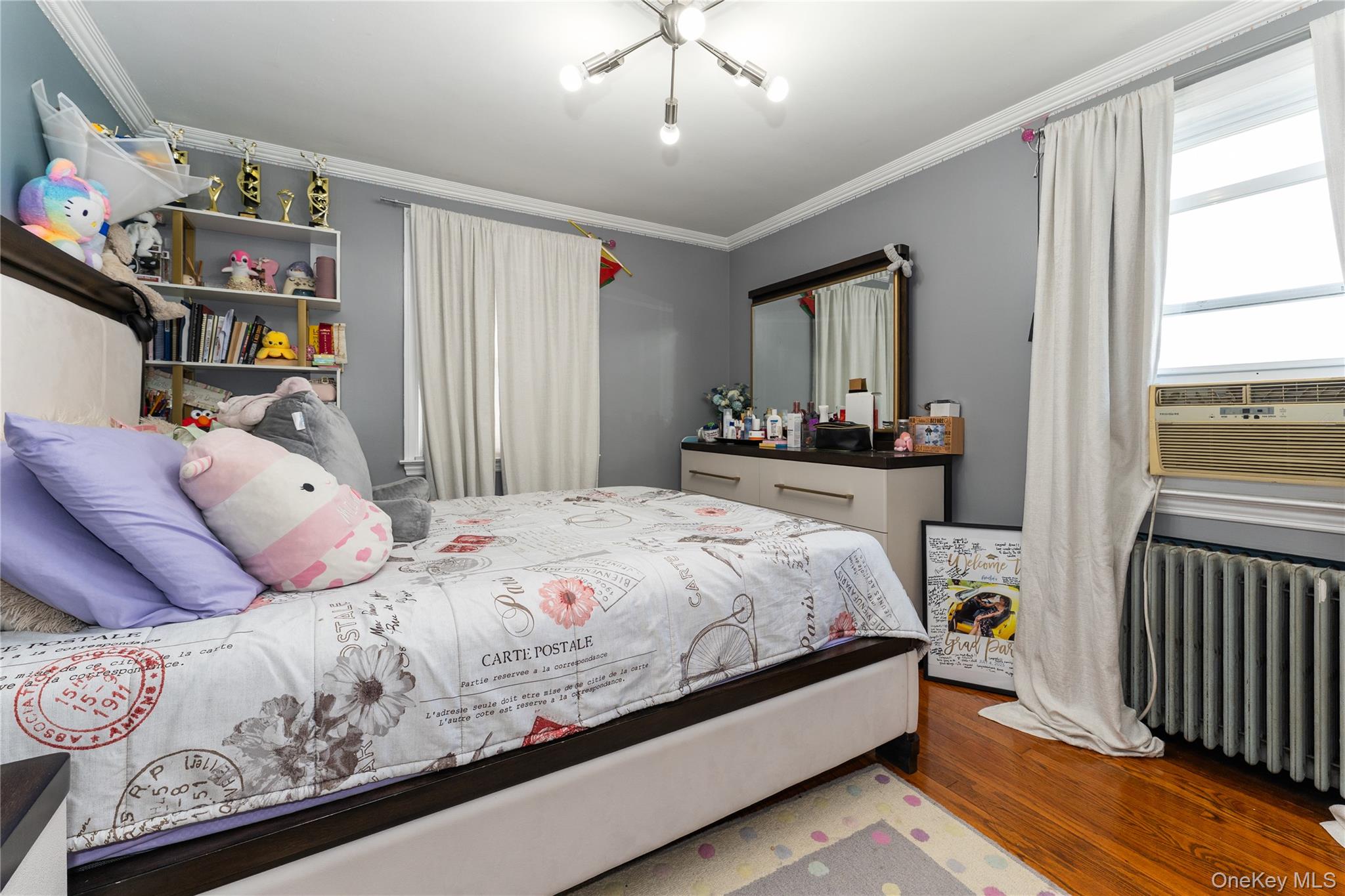 7 Mayfair Road Baldwin, NY 11510 - Photo 15 of 27 a bed room with a bed and a window