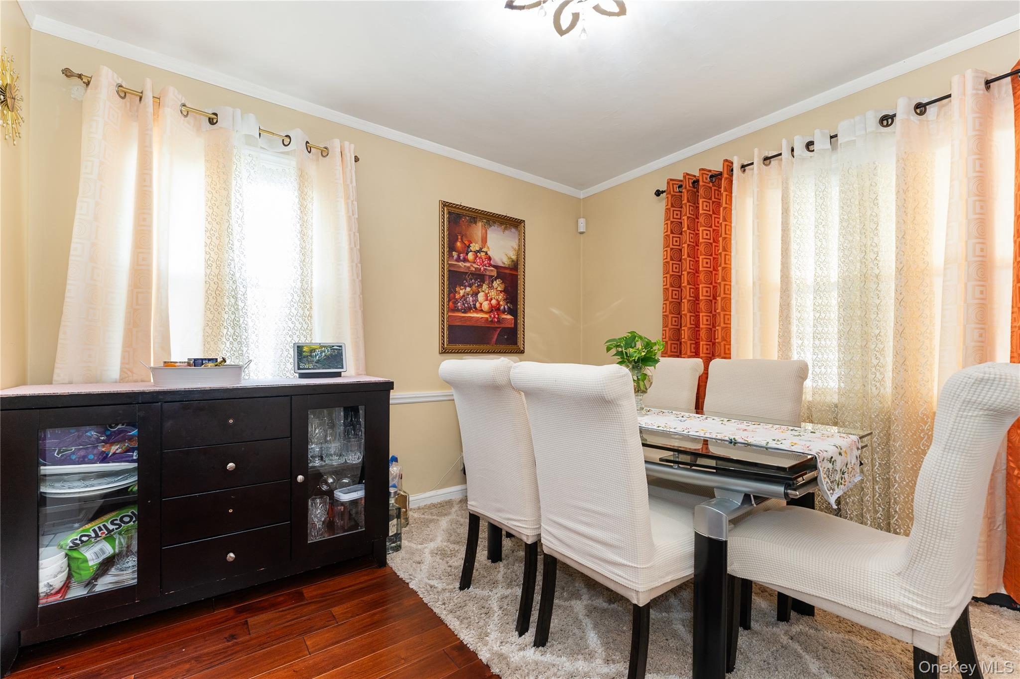 7 Mayfair Road Baldwin, NY 11510 - Photo 7 of 27 a view of a workspace with furniture and a window