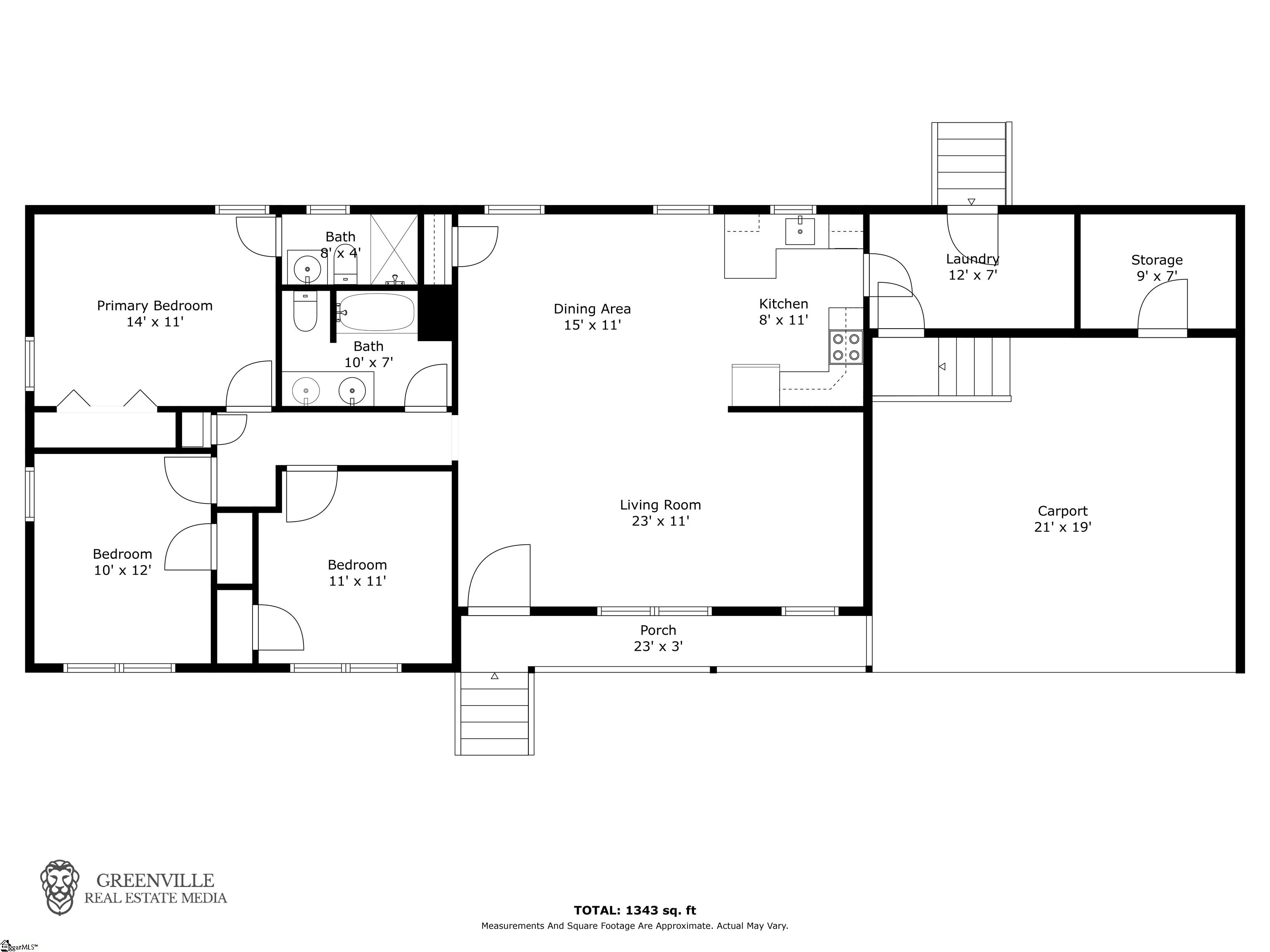 364 Sullivan Road Laurens, SC 29360 - Photo 28 of 28 Gallery Image 28