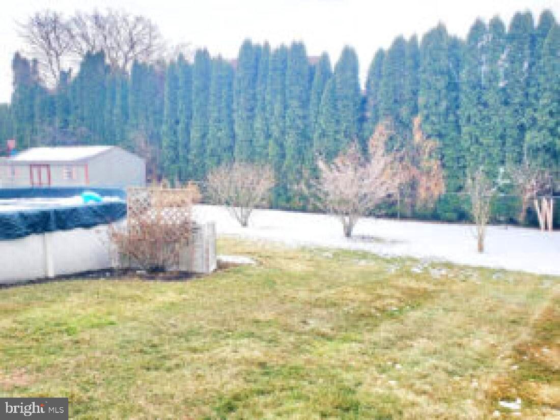 828 Weavertown Road Lebanon, PA 17046 - Photo 13 of 38 a view of a field with trees in the background