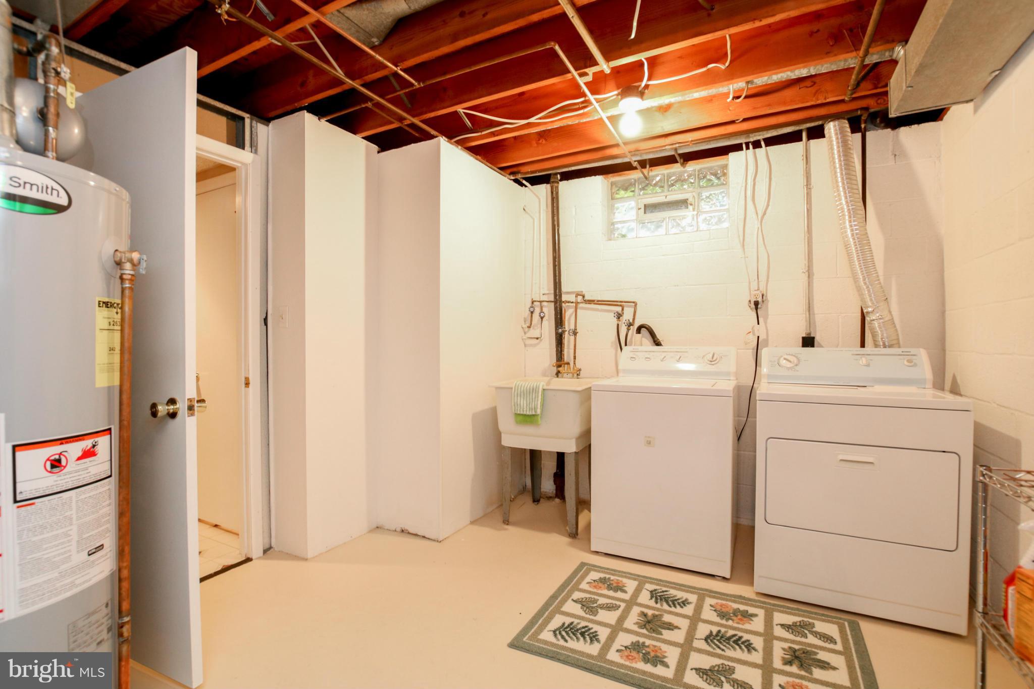 11 Stone Ridge Court, Unit 6 Baltimore, MD 21239 - Photo 21 of 30 Basement