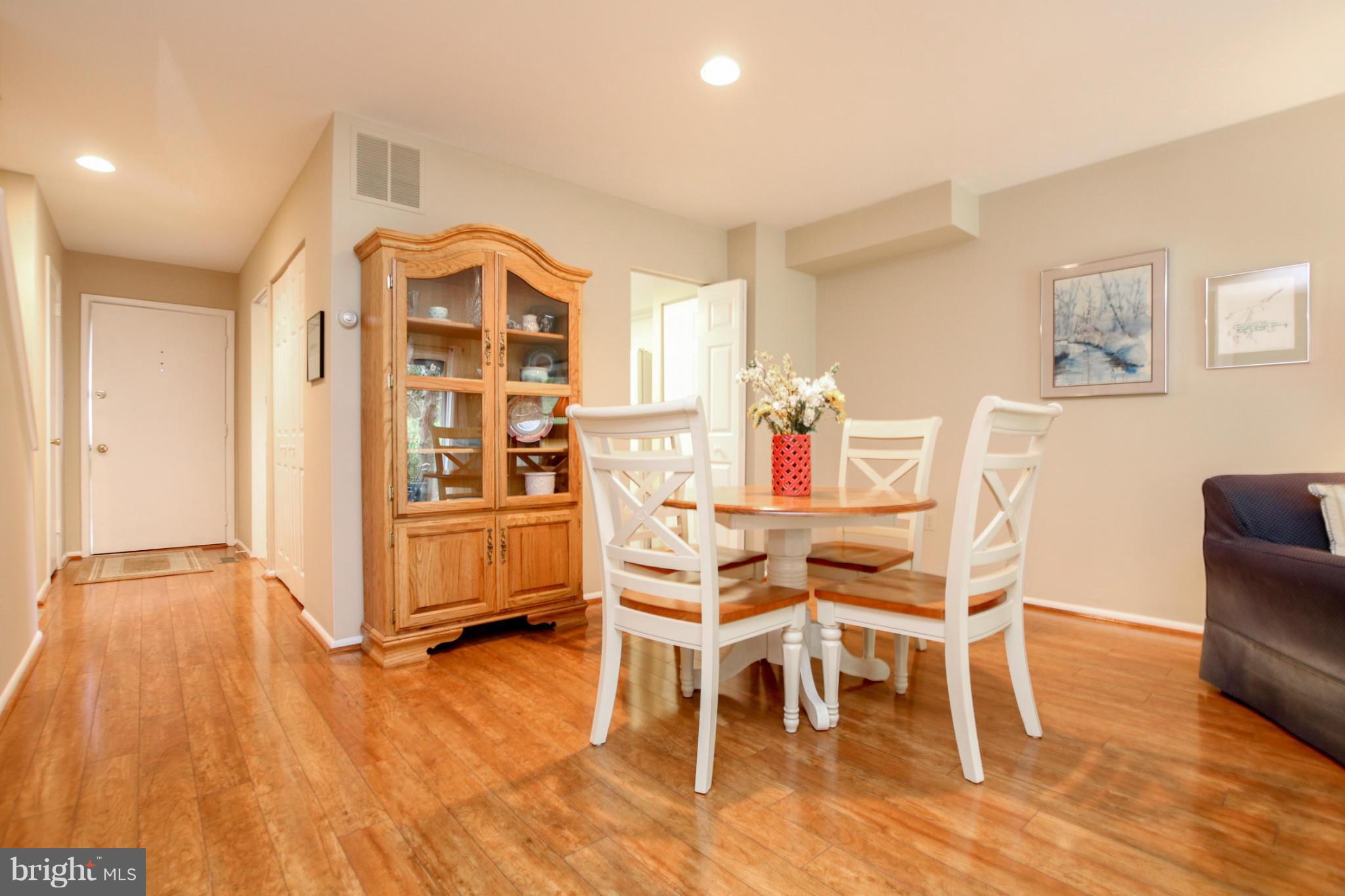 11 Stone Ridge Court, Unit 6 Baltimore, MD 21239 - Photo 9 of 30 Dining Room