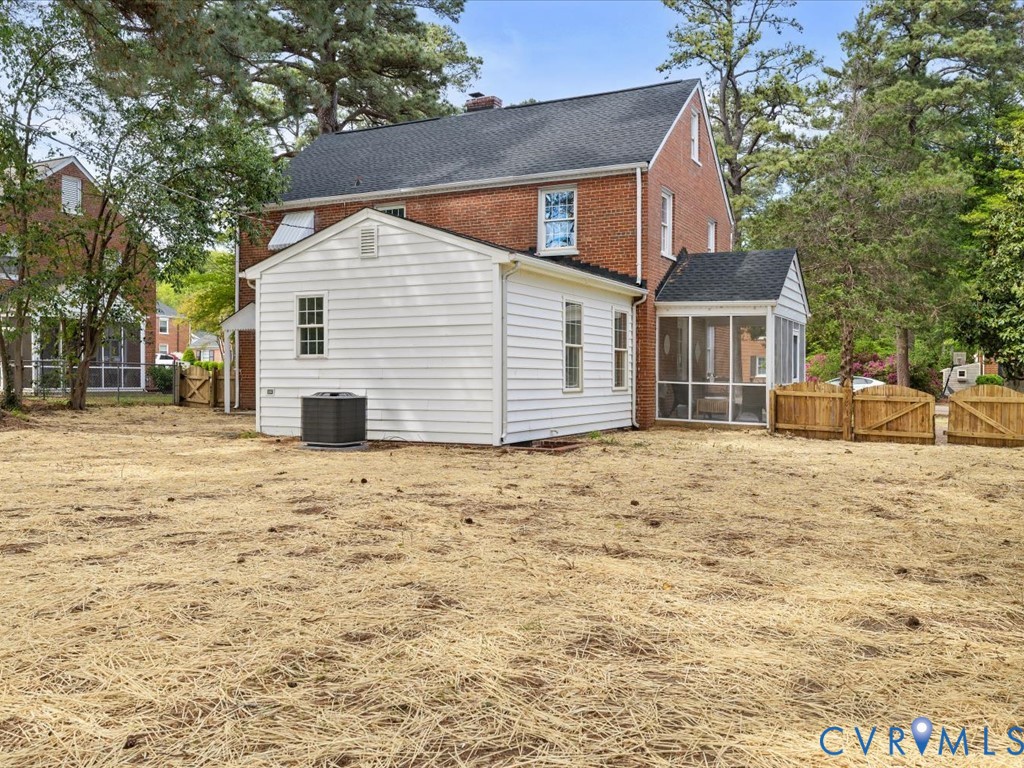 4803 Morrison Road Richmond, VA 23230 - Photo 38 of 45 a view of a house with a yard