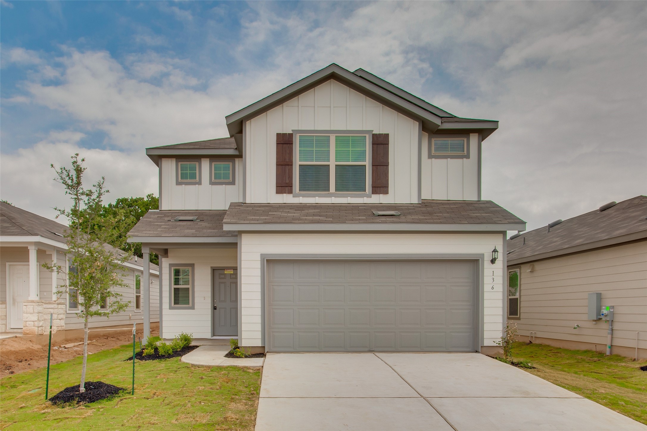 136 Spotted Rail Ridge Leander, TX 78641 - Photo 1 of 31 Gallery Image 1