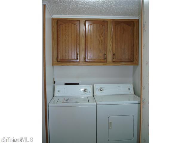 416 Allen Road Mocksville, NC 27028 - Photo 12 of 16 Laundry Room.