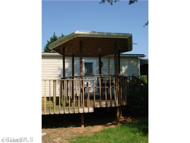 416 Allen Road Mocksville, NC 27028 - Photo 3 of 16 Exterior Back.