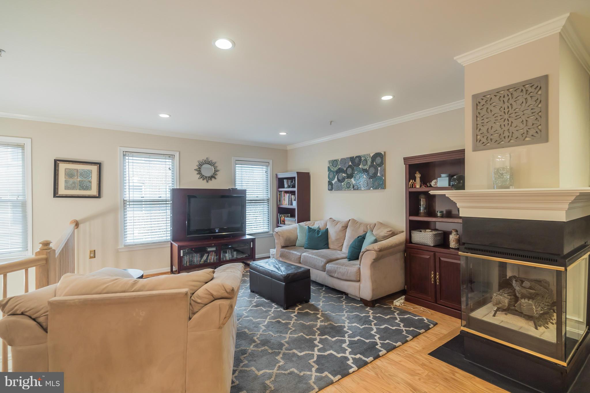 106 Ridgepoint Place Gaithersburg, MD 20878 - Photo 2 of 30 Family Room