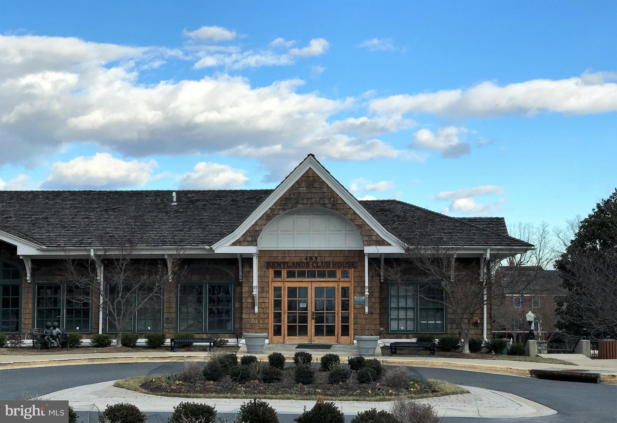 106 Ridgepoint Place Gaithersburg, MD 20878 - Photo 23 of 30 Kentlands Clubhouse