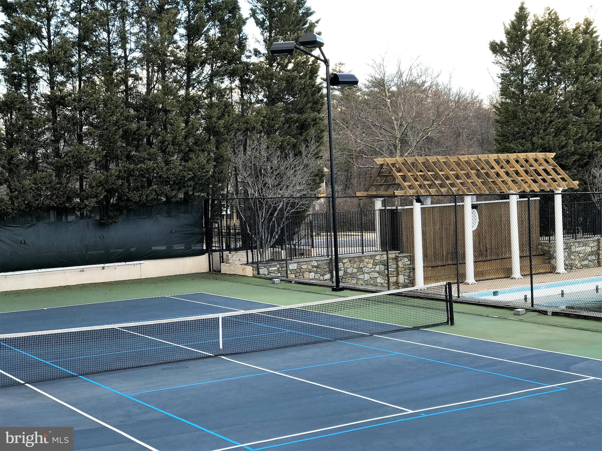 106 Ridgepoint Place Gaithersburg, MD 20878 - Photo 26 of 30 Kentlands Tennis Courts