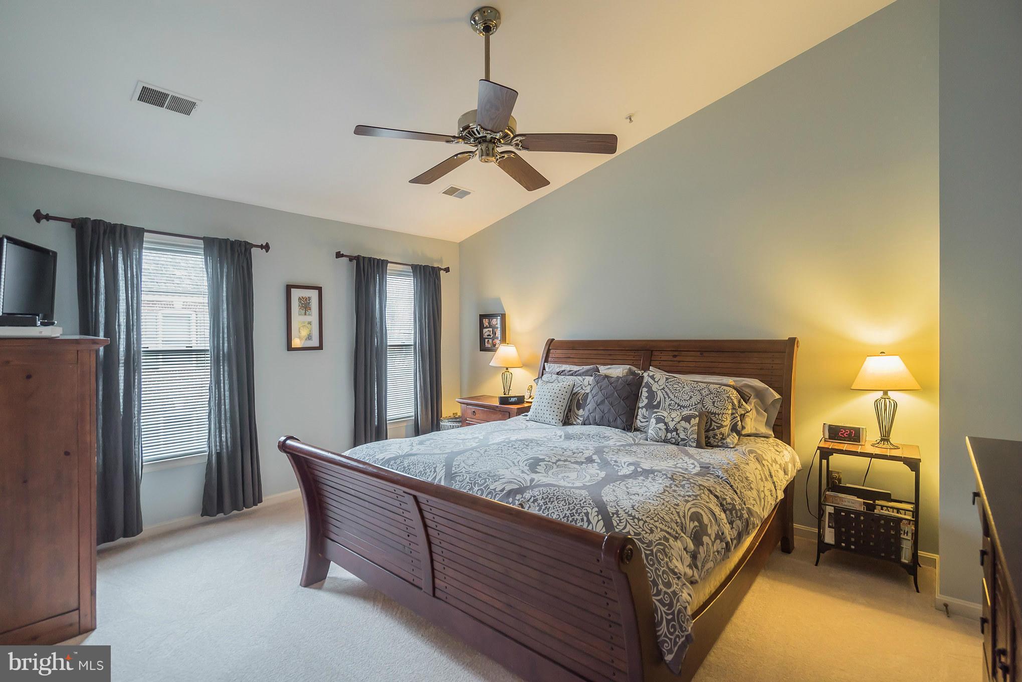 106 Ridgepoint Place Gaithersburg, MD 20878 - Photo 10 of 30 Master Bedroom