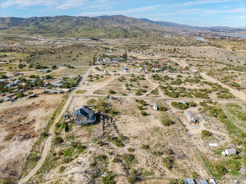 2575 Rale Drive Palmdale, CA 93550 - Photo 40 of 41 a view of city and mountain