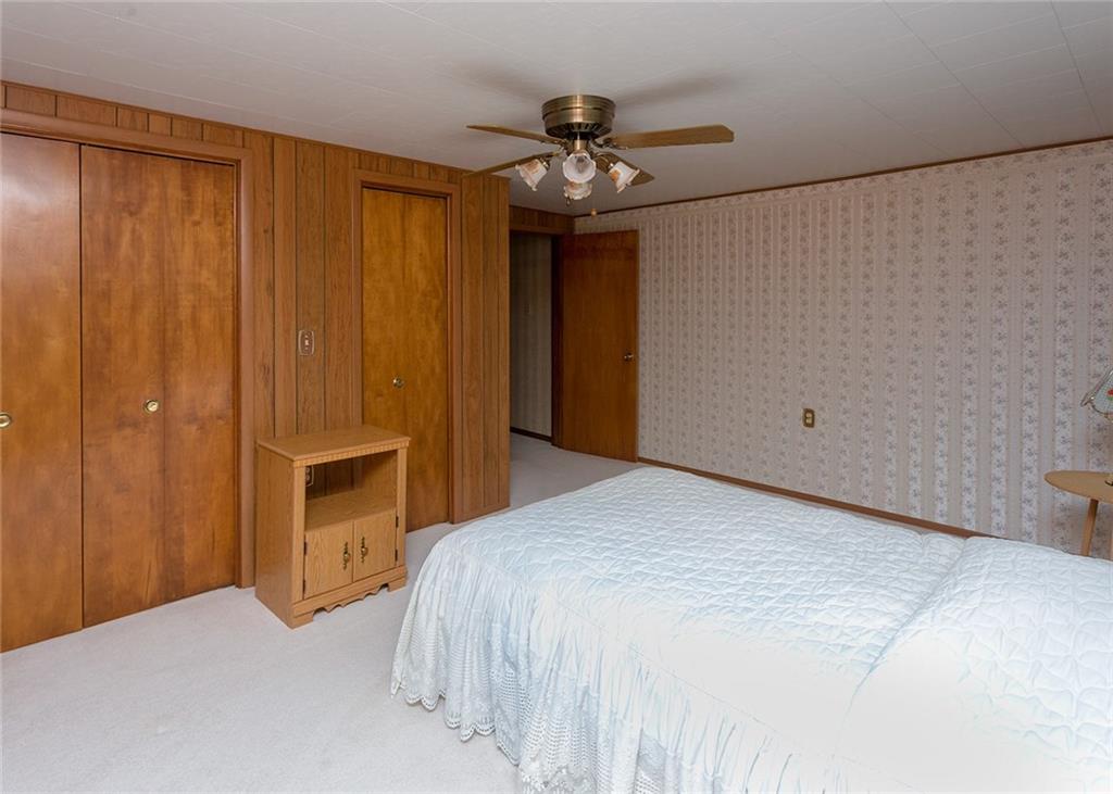 148 New Town Road Star Junction, PA 15482 - Photo 8 of 18 Different View of Master Bedroom