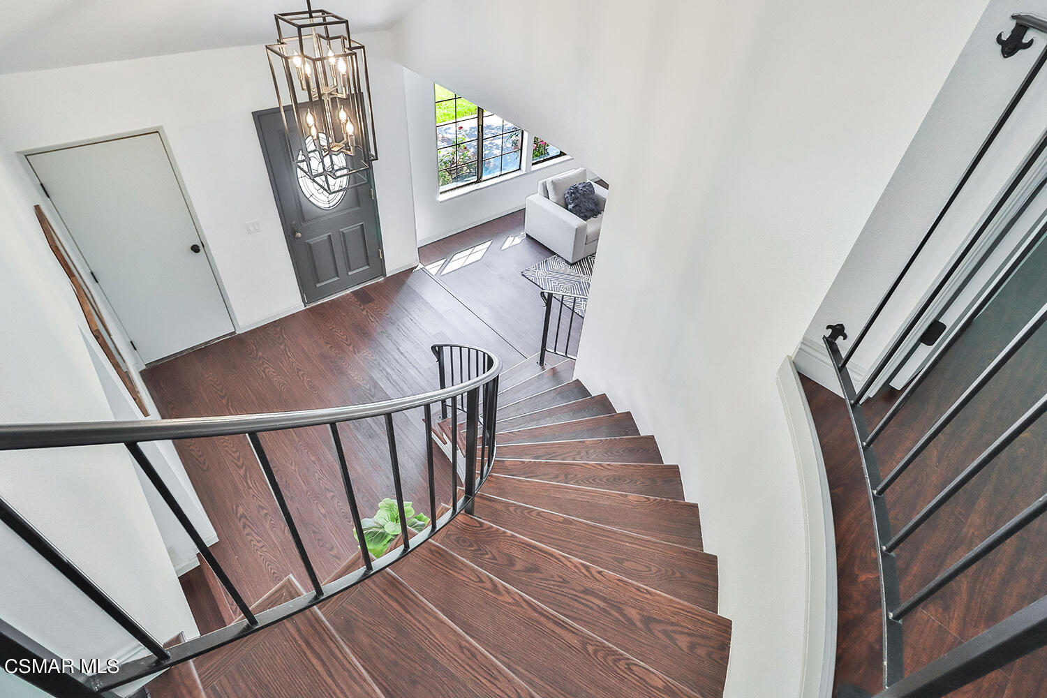 3091 Omega Avenue Simi Valley, CA 93063 - Photo 37 of 66 a view of entryway with wooden floor
