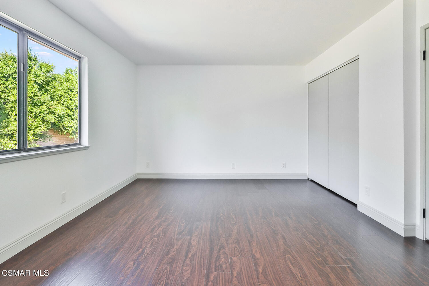 3091 Omega Avenue Simi Valley, CA 93063 - Photo 42 of 66 a view of a room with wooden floor and window