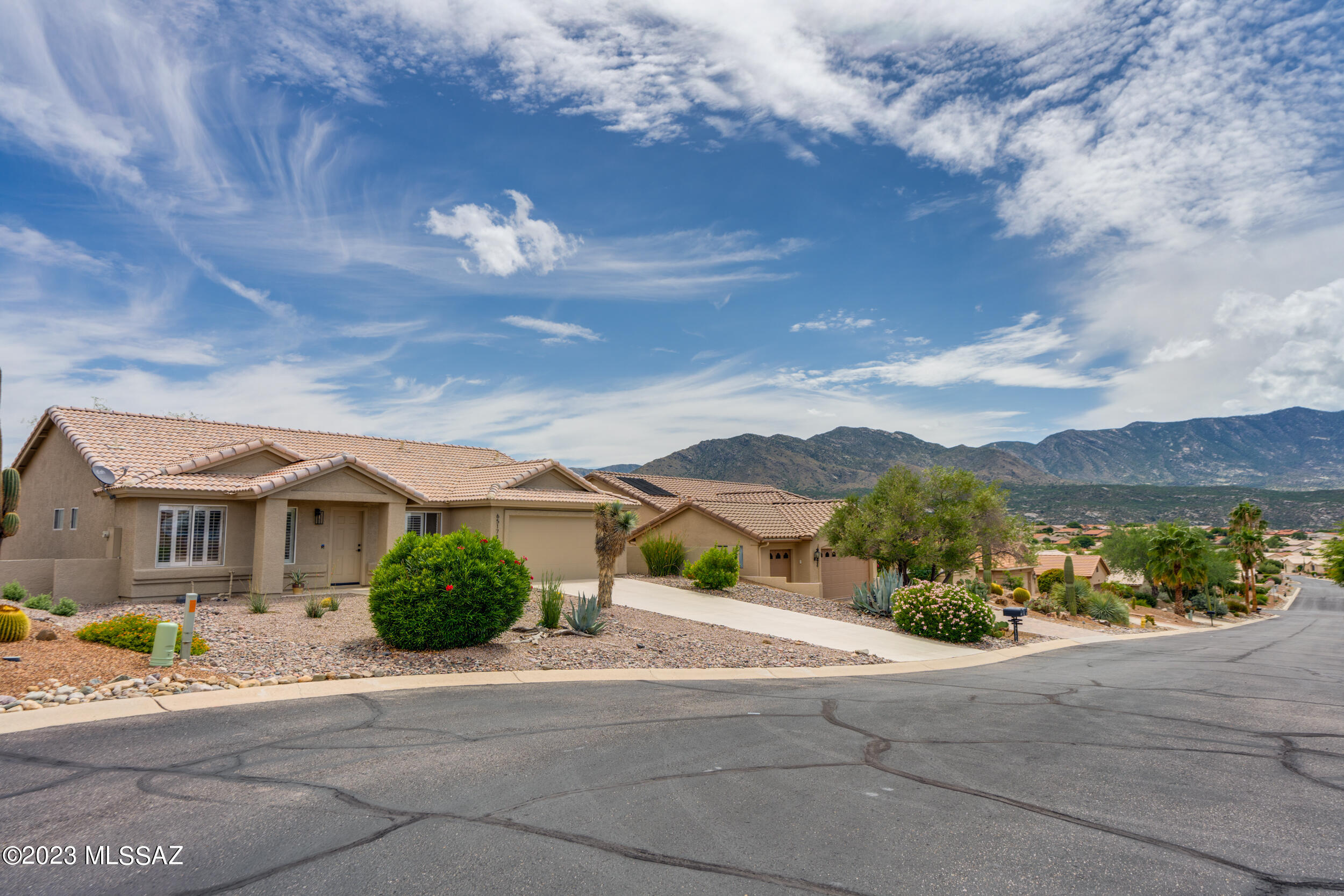 65178 East Rose Ridge Court Tucson, AZ 85739 - Photo 2 of 50