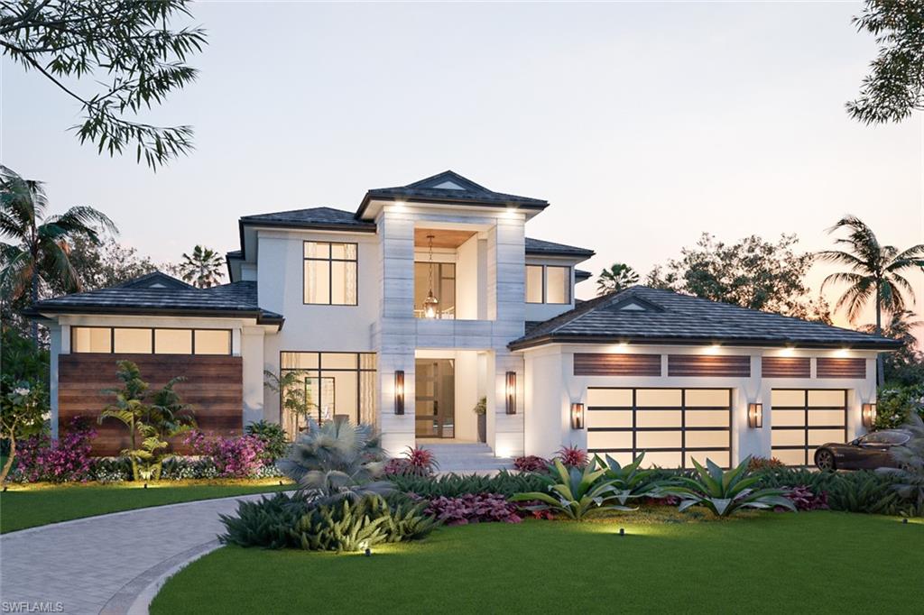 Front Exterior Rendering