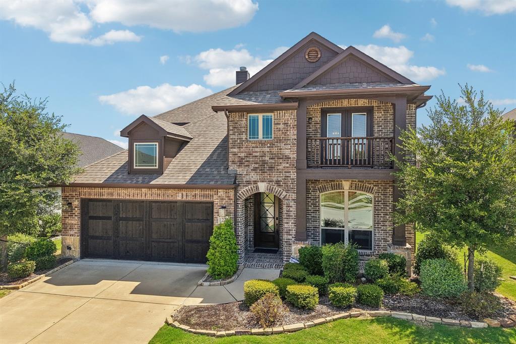 1228 Abbeygreen Road Forney, TX 75126 - Photo 1 of 31 Front of home