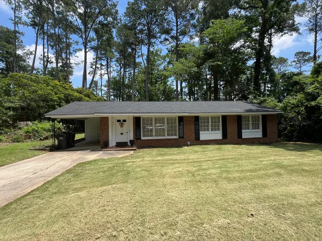 $1,500 | 631 Carlton Drive, Augusta, GA 30909