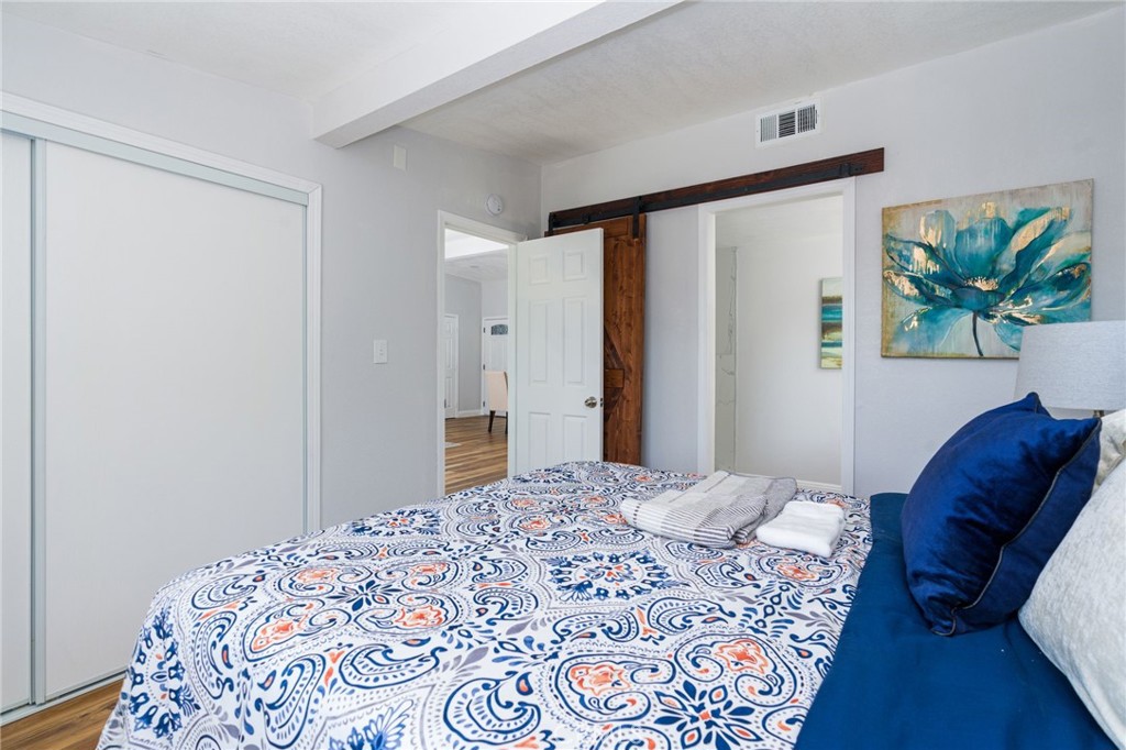 3254 Laurel Drive Riverside, CA 92509 - Photo 13 of 26 a bedroom with a bed and a window