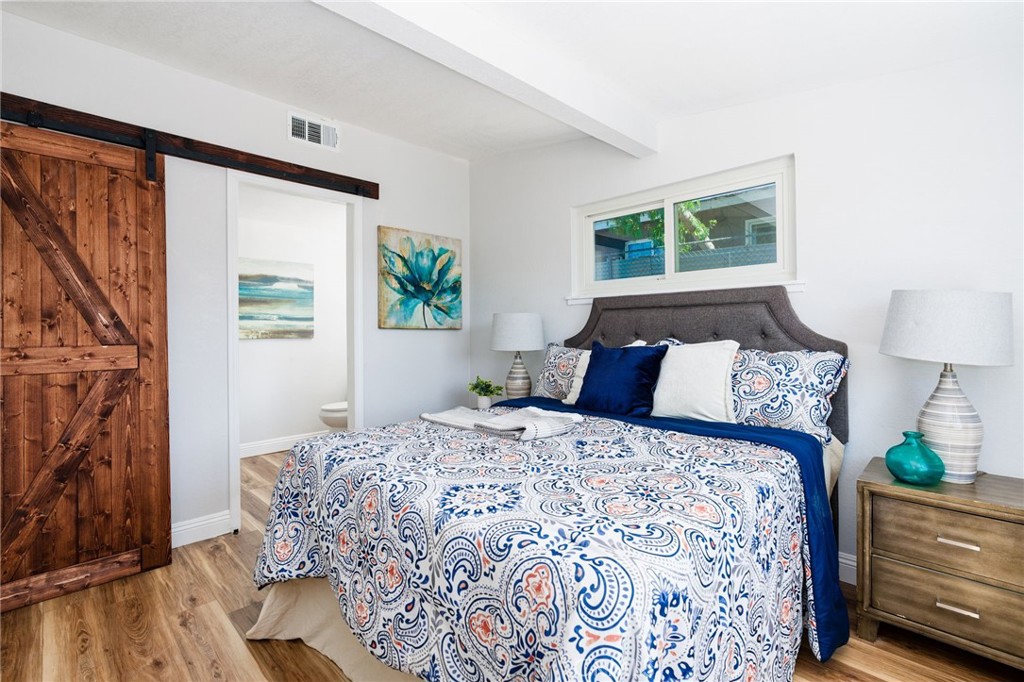 3254 Laurel Drive Riverside, CA 92509 - Photo 14 of 26 a bedroom with a bed and a window