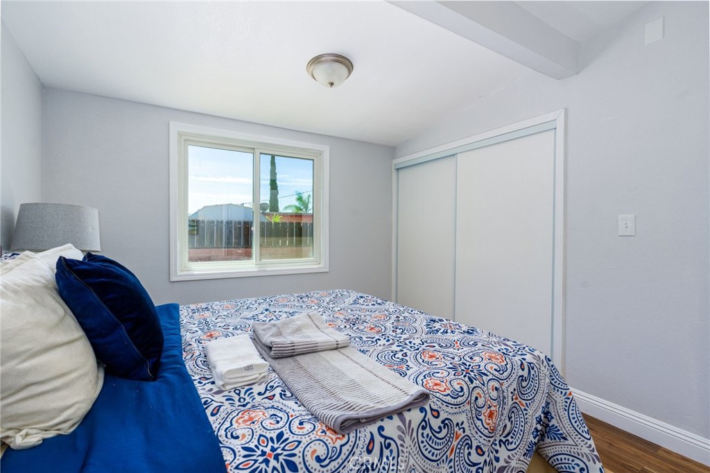 3254 Laurel Drive Riverside, CA 92509 - Photo 16 of 26 a bedroom with a bed and a window