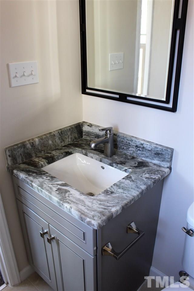 6100 Donnybrook Road Raleigh, NC 27606 - Photo 14 of 16 New Custom Cabinets, Tile Floor, Granite, New Toilets~