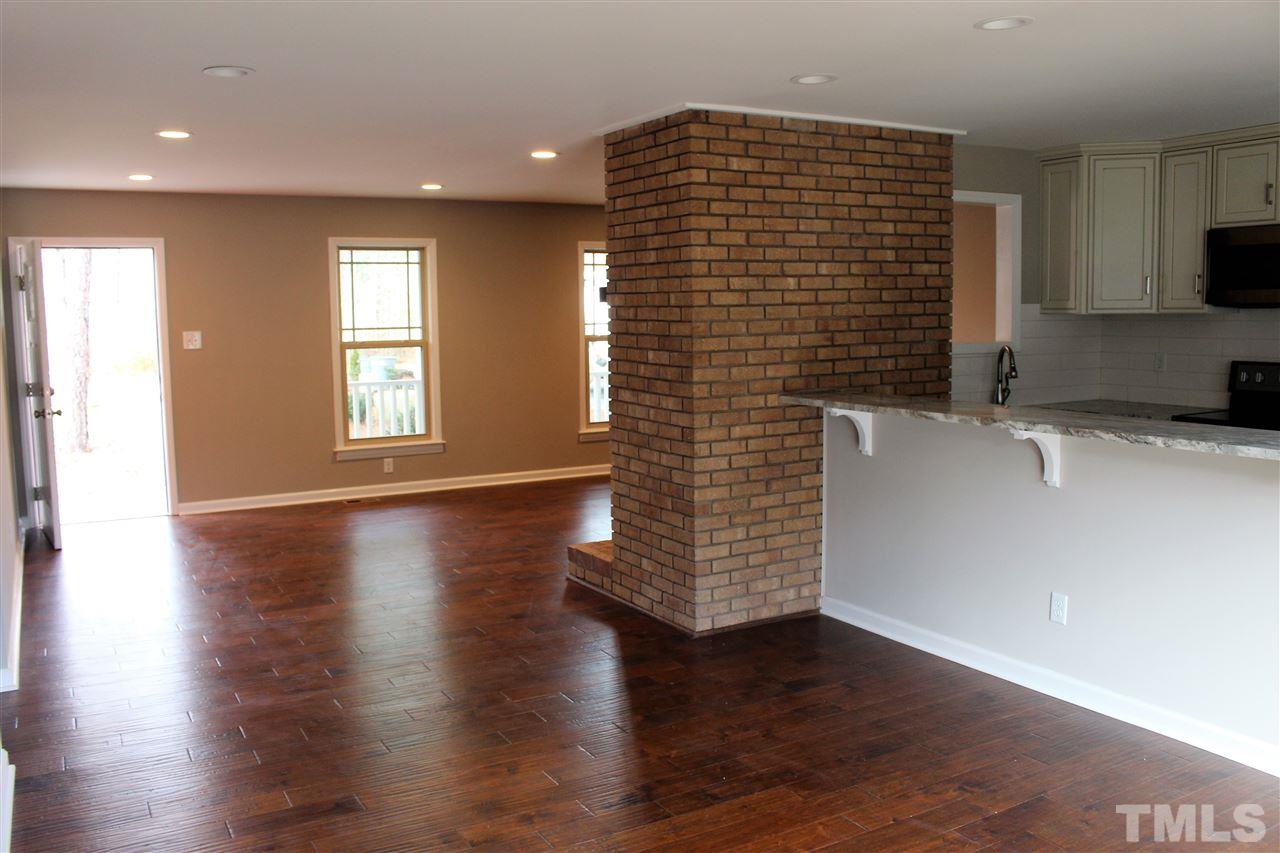 Large Eating Area! Hardwoods! Open & Entertaining!