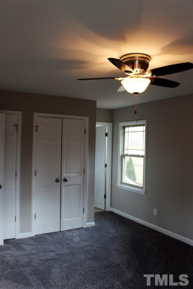 6100 Donnybrook Road Raleigh, NC 27606 - Photo 9 of 16 Good Size Master Suite, NEW carpet! Fresh, clean colors!