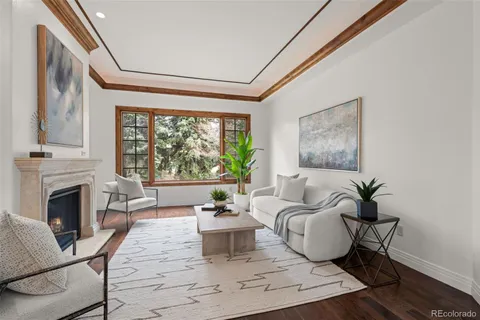 $3,995,000 | 81 Cherry Hills Farm Drive, Cherry Hills Village, CO 80113