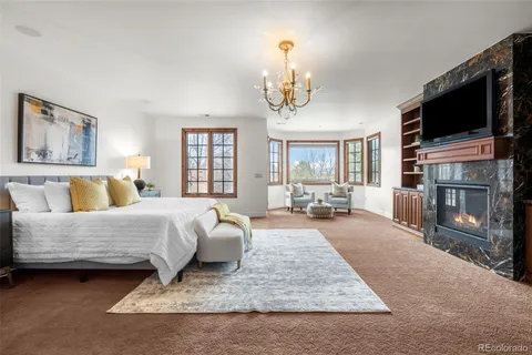 $3,995,000 | 81 Cherry Hills Farm Drive, Cherry Hills Village, CO 80113