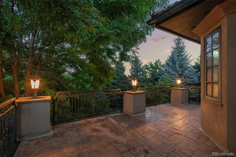 $3,995,000 | 81 Cherry Hills Farm Drive, Cherry Hills Village, CO 80113