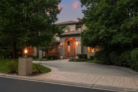 $3,995,000 | 81 Cherry Hills Farm Drive, Cherry Hills Village, CO 80113