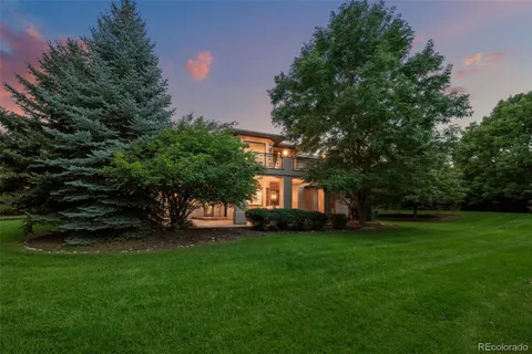 $3,995,000 | 81 Cherry Hills Farm Drive, Cherry Hills Village, CO 80113