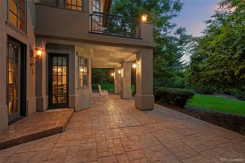 $3,995,000 | 81 Cherry Hills Farm Drive, Cherry Hills Village, CO 80113