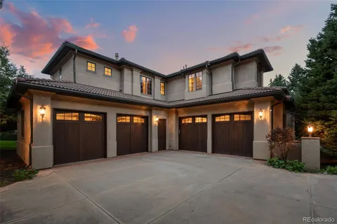 $3,995,000 | 81 Cherry Hills Farm Drive, Cherry Hills Village, CO 80113