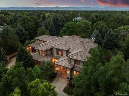 $3,995,000 | 81 Cherry Hills Farm Drive, Cherry Hills Village, CO 80113