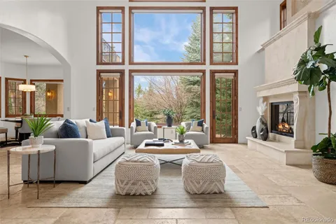$3,995,000 | 81 Cherry Hills Farm Drive, Cherry Hills Village, CO 80113