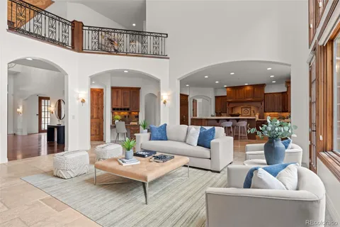 $3,995,000 | 81 Cherry Hills Farm Drive, Cherry Hills Village, CO 80113