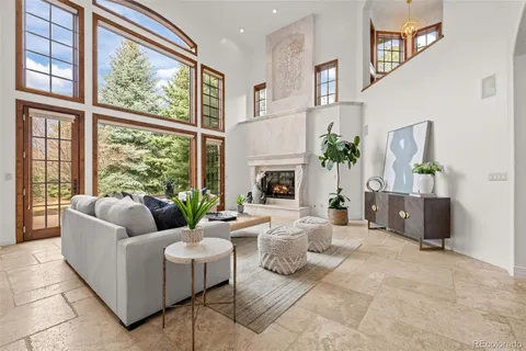 $3,995,000 | 81 Cherry Hills Farm Drive, Cherry Hills Village, CO 80113