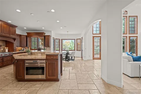 $3,995,000 | 81 Cherry Hills Farm Drive, Cherry Hills Village, CO 80113