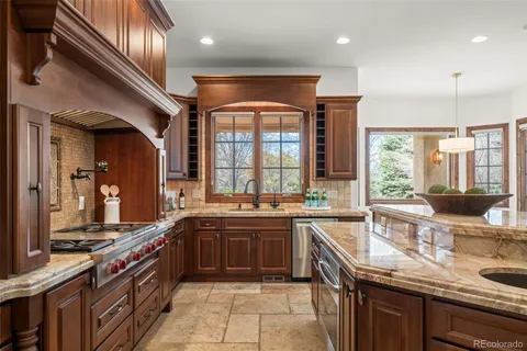 $3,995,000 | 81 Cherry Hills Farm Drive, Cherry Hills Village, CO 80113