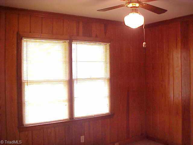Other. Third Bedroom/Den with Pine Paneling