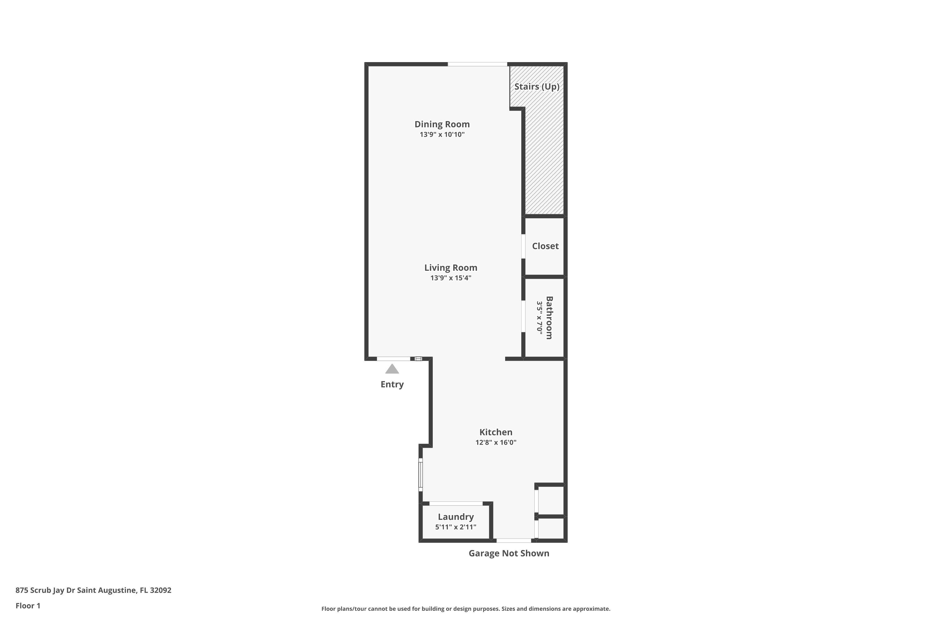 875 Scrub Jay Drive St. Augustine, FL 32092 - Photo 27 of 28 a picture of a room with a floor to ceiling window