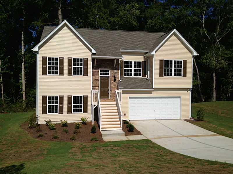 5272 Miranda Way Powder Springs, GA 30127 - Photo 1 of 1 Exterior Front.