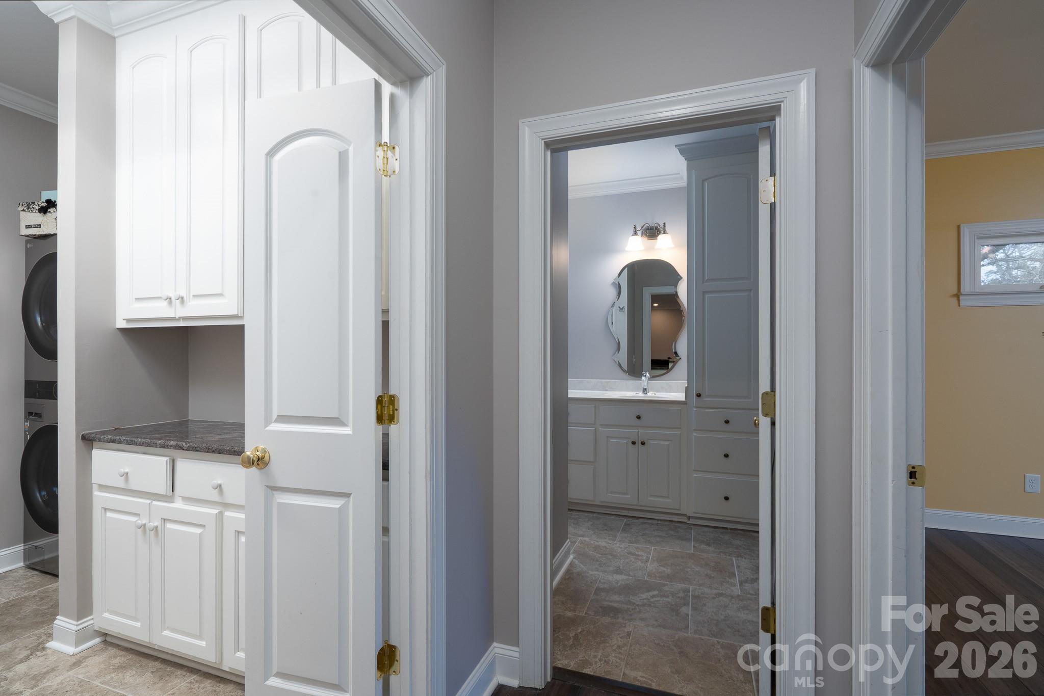 338 PLANTATION Way Mount Gilead, NC 27306 - Photo 27 of 48 a view of cabinets