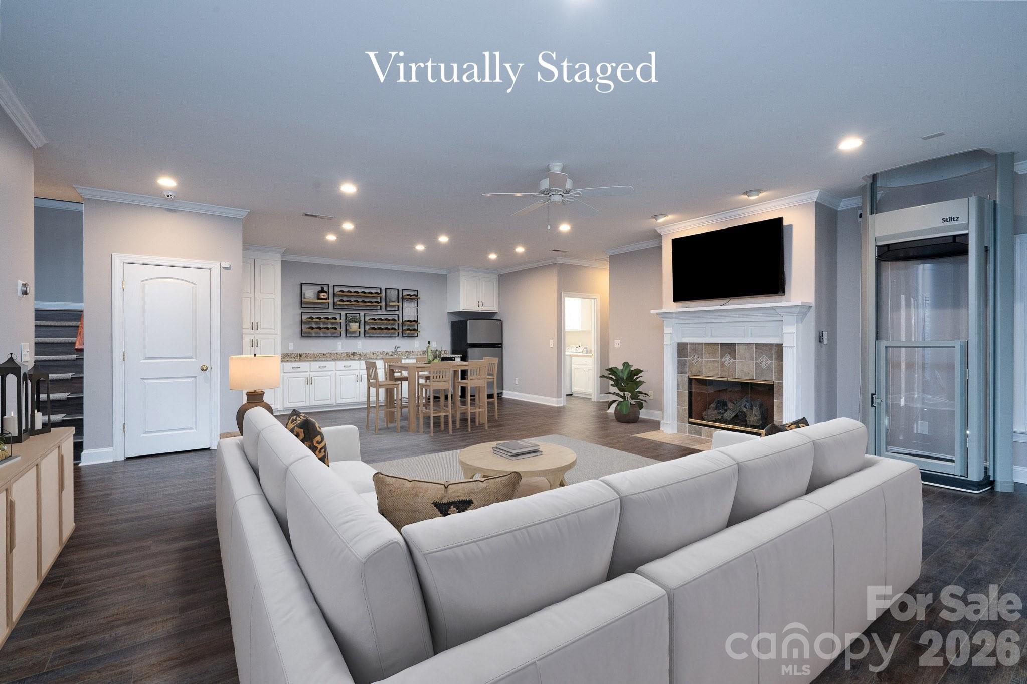 338 PLANTATION Way Mount Gilead, NC 27306 - Photo 31 of 48