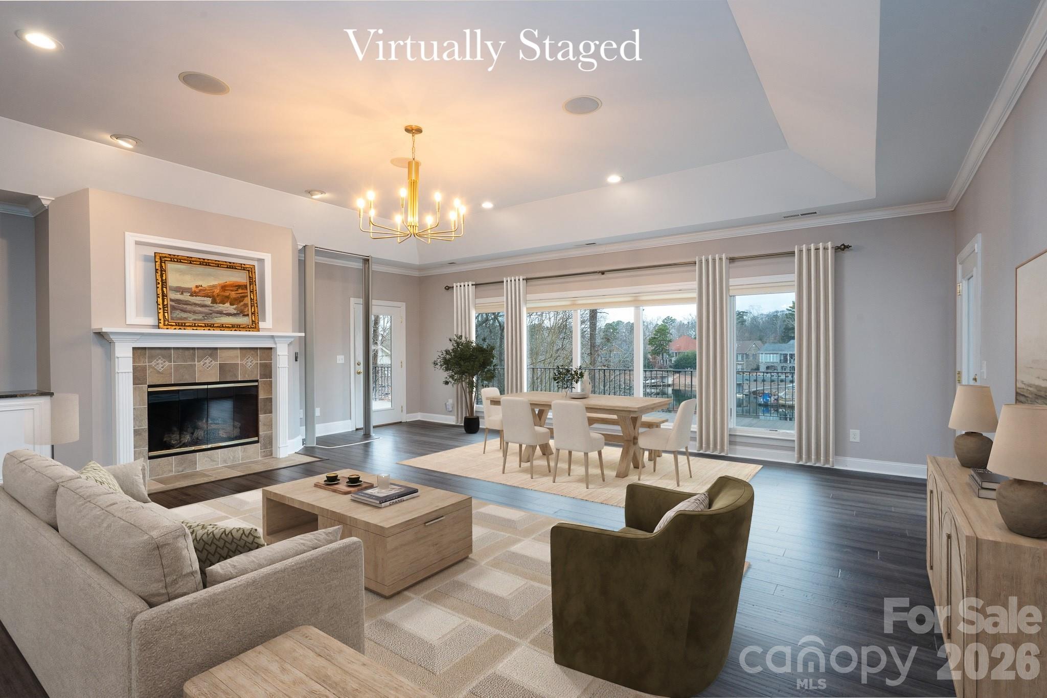 338 PLANTATION Way Mount Gilead, NC 27306 - Photo 6 of 48