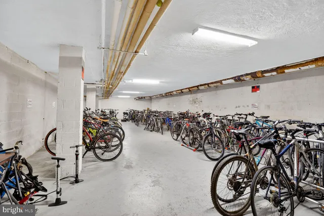 a view of livingroom with furniture and staircase