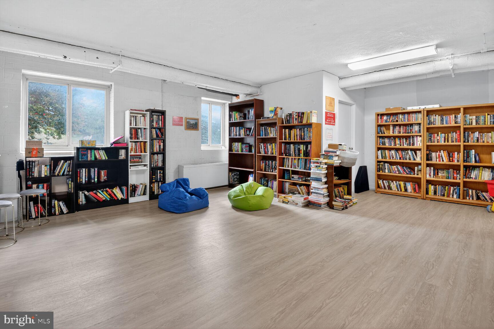 3000 Spout Run Parkway, Unit A306 Arlington, VA 22201 - Photo 24 of 26 a view of livingroom with furniture and staircase