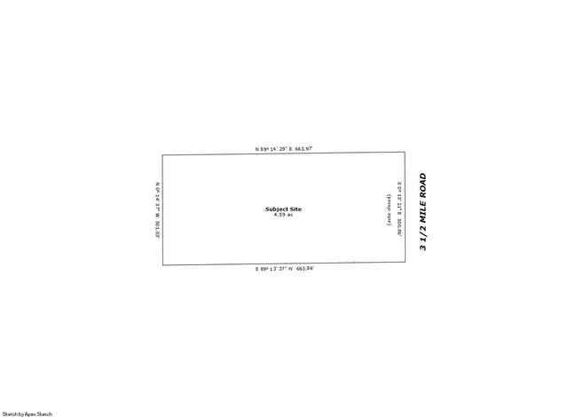 $45,000 | 3 1/2 Mile Road, Athens, MI 49011